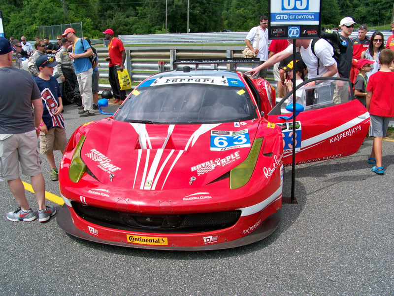 Illustration for article titled Northeast Grand Prix at Lime Rock Park